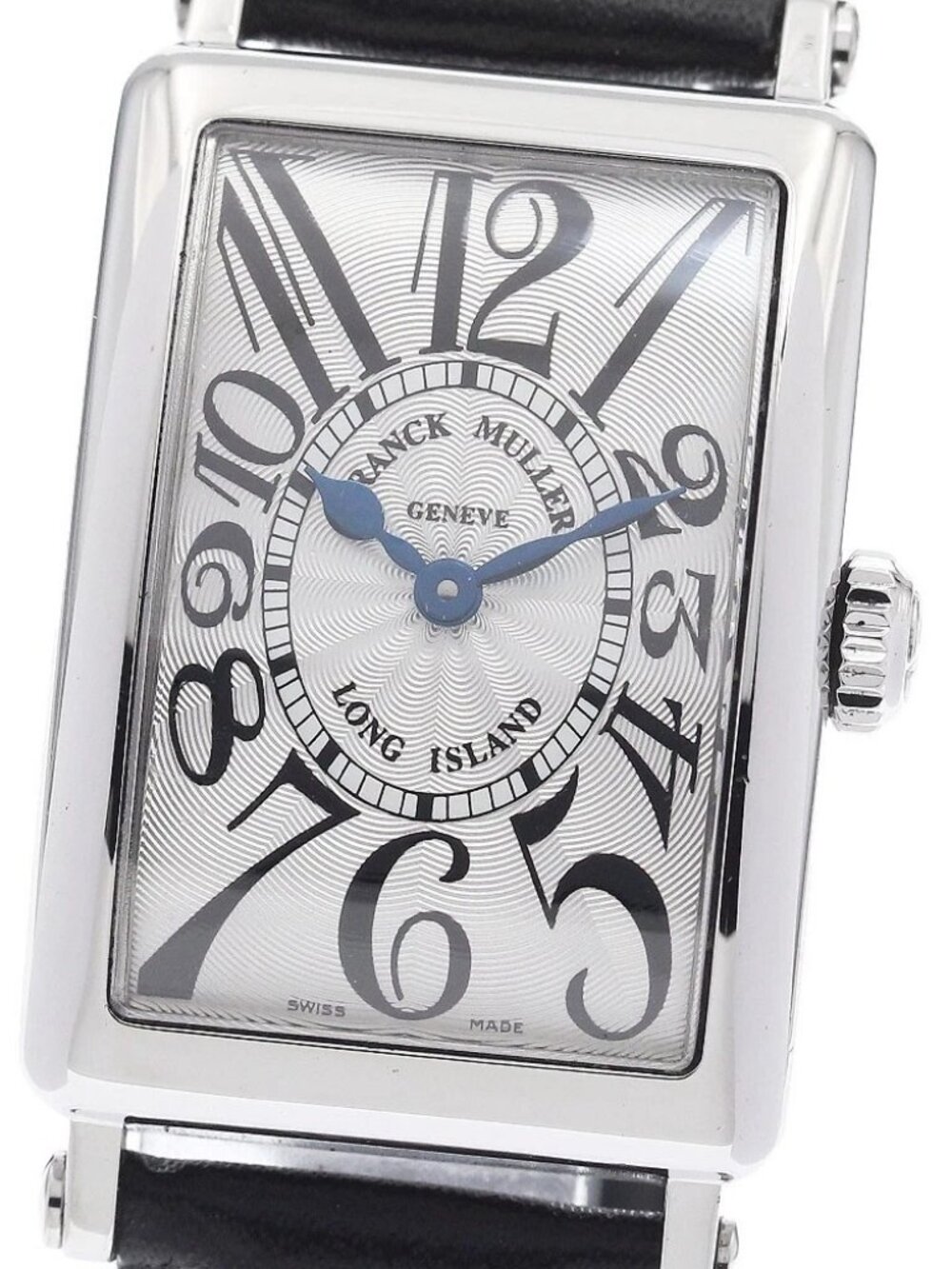 FRANCK MULLER Long Island 902QZ Silver Dial Quartz Ladies Watch_945642